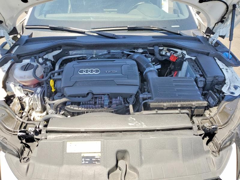 2017 AUDI TT 3.2 QUATTRO 11