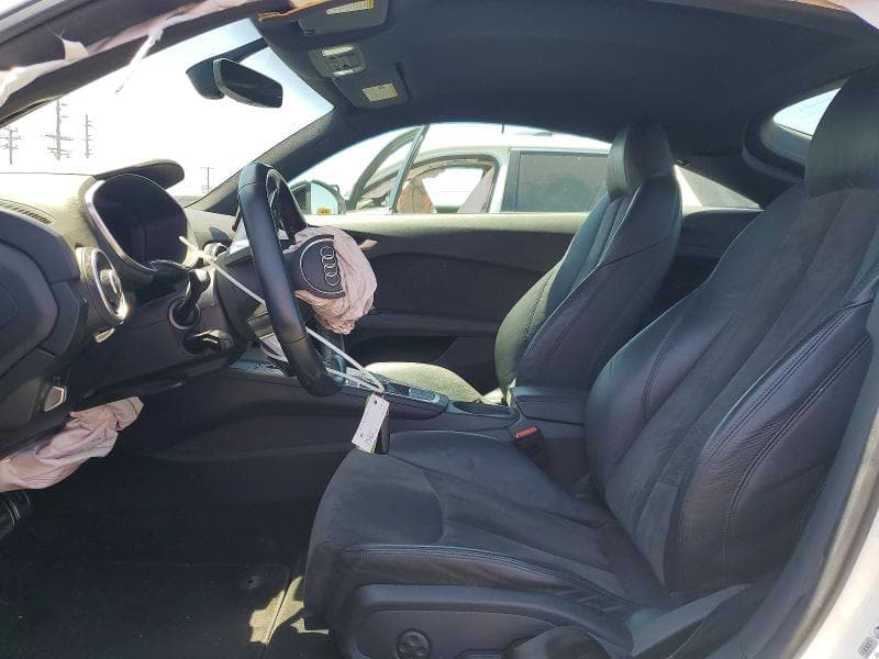 2017 AUDI TT 3.2 QUATTRO 7