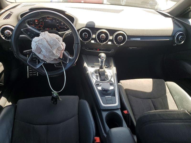 2017 AUDI TT 3.2 QUATTRO 8