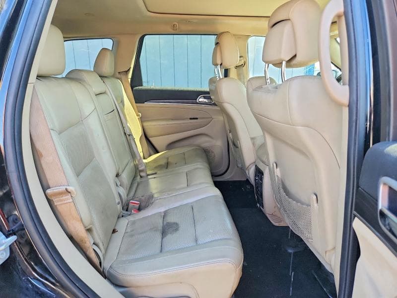 2020 JEEP GRAND CHEROKEE LIMITED LIMITED 12