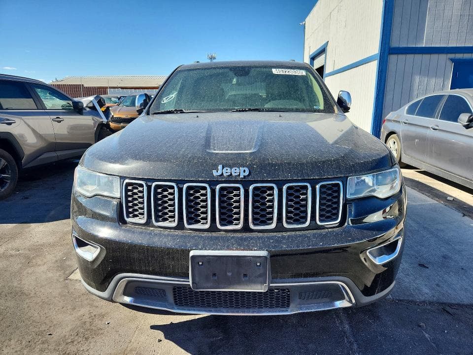2020 JEEP GRAND CHEROKEE LIMITED LIMITED 6