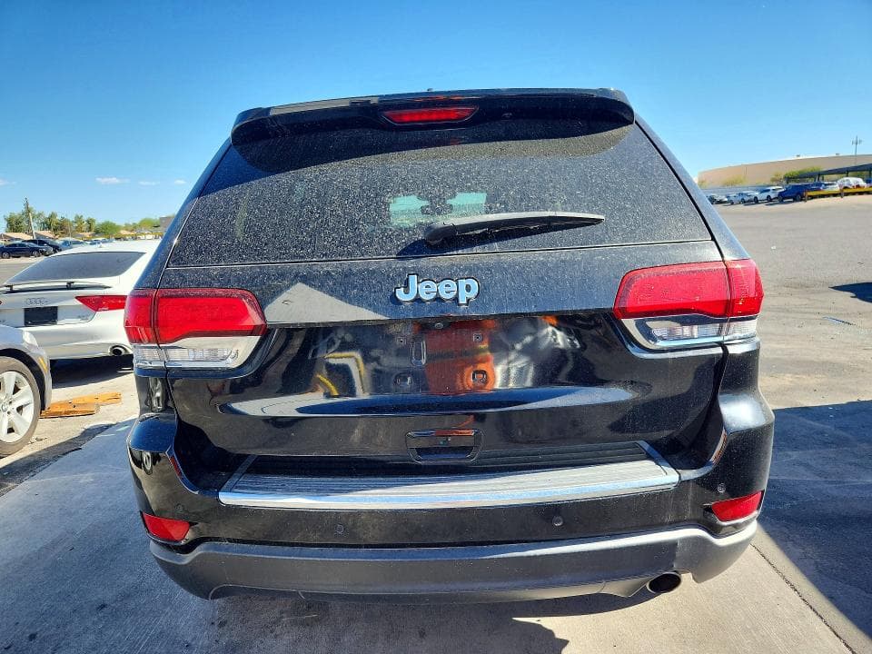 2020 JEEP GRAND CHEROKEE LIMITED LIMITED 7