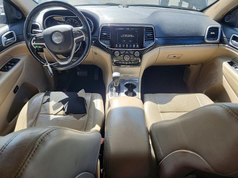 2020 JEEP GRAND CHEROKEE LIMITED LIMITED 9