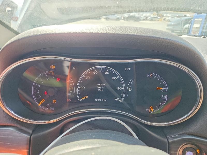 2020 JEEP GRAND CHEROKEE LIMITED LIMITED 10