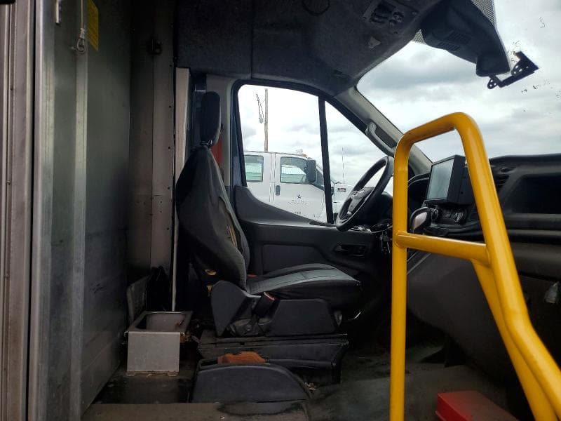 2021 FORD TRANSIT STEP VAN 11