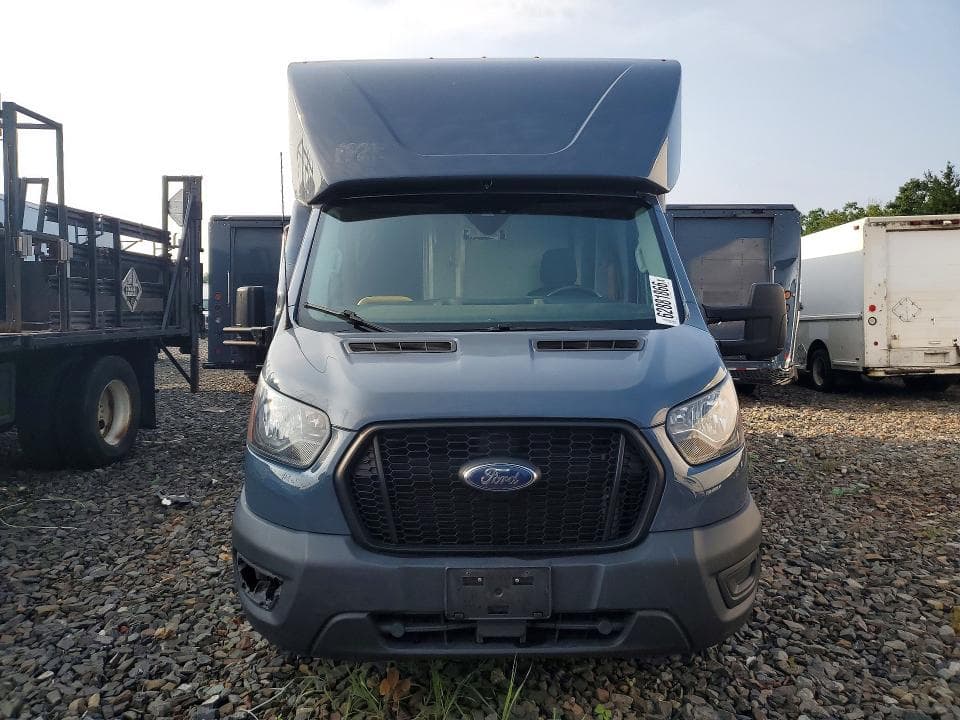 2021 FORD TRANSIT STEP VAN 5