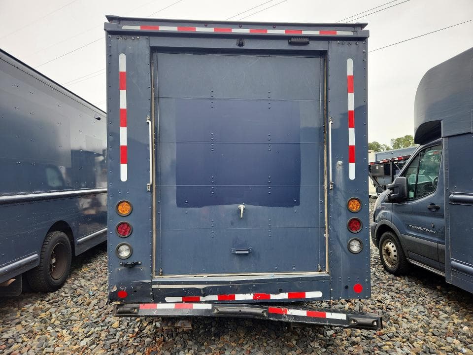 2021 FORD TRANSIT STEP VAN 6
