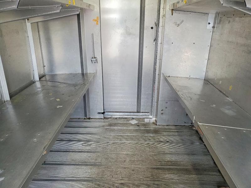 2021 FORD TRANSIT STEP VAN 10