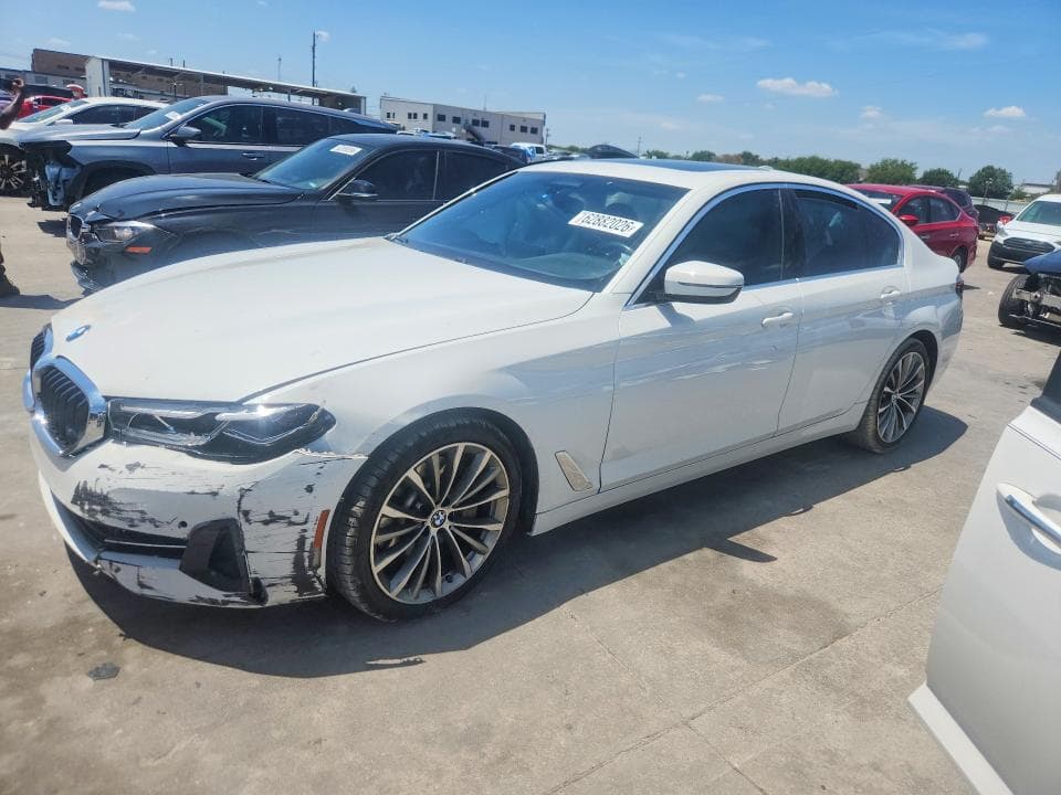2022 BMW 530 XI - 1