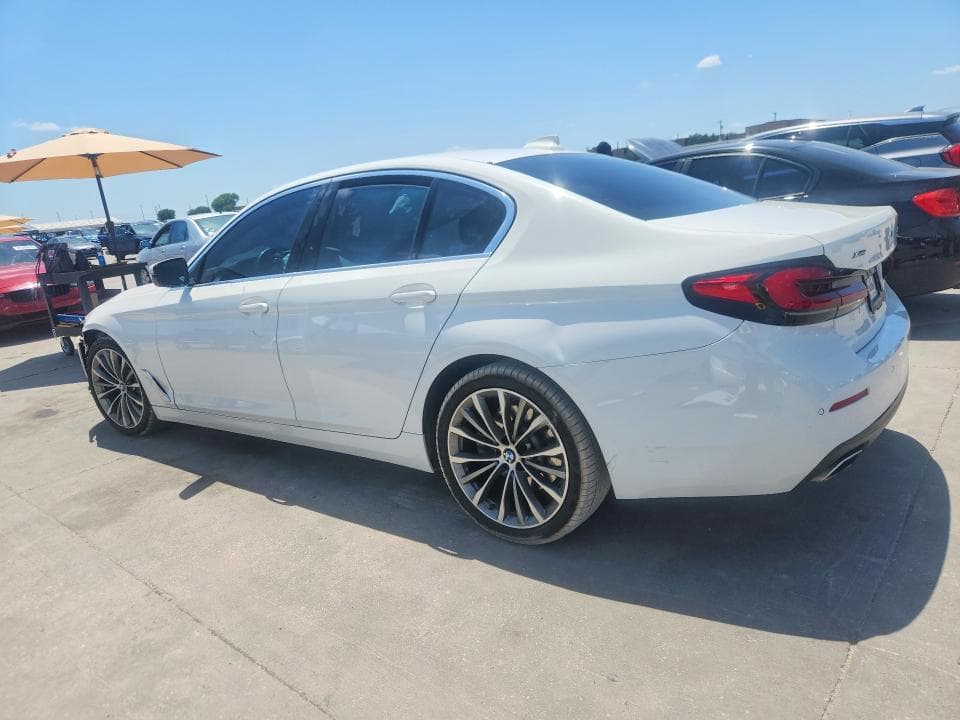2022 BMW 530 XI 2