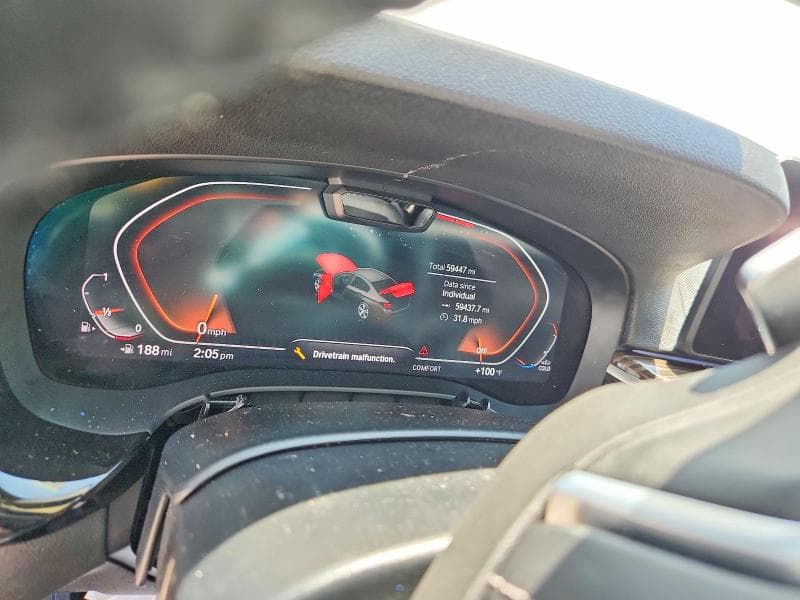 2022 BMW 530 XI 9