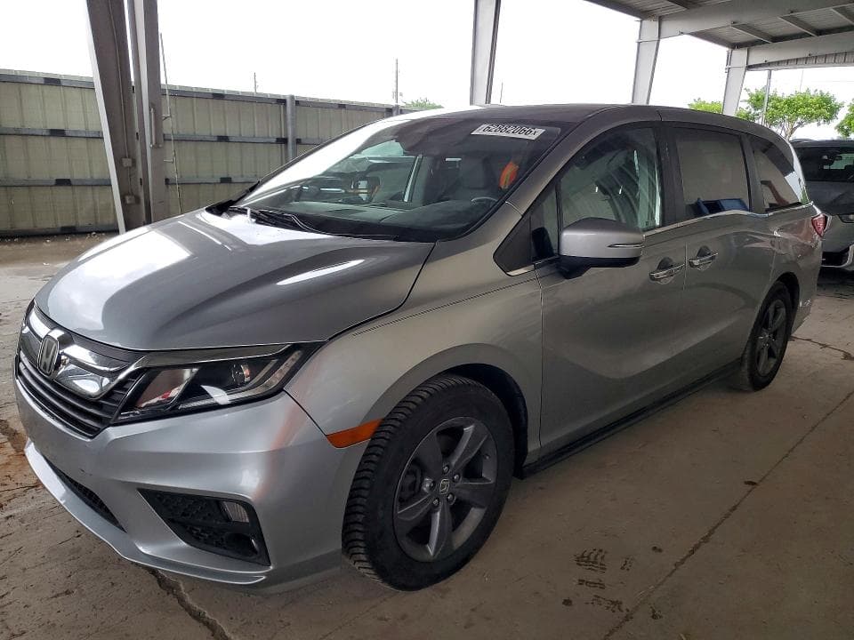 2022 HONDA ODYSSEY EX - 1