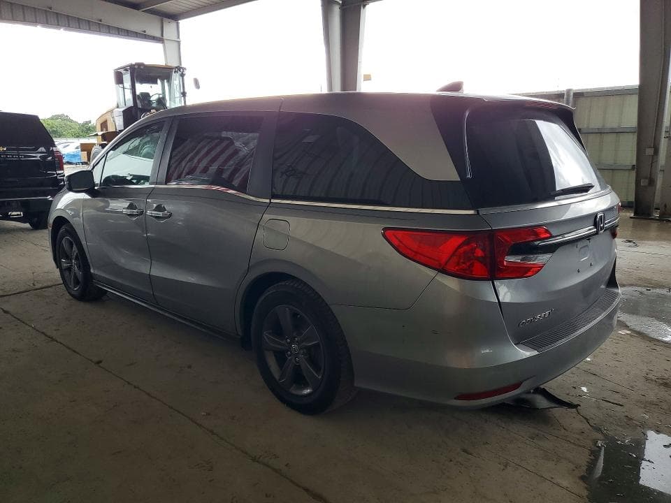 2022 HONDA ODYSSEY EX 2