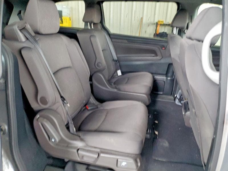 2022 HONDA ODYSSEY EX 11