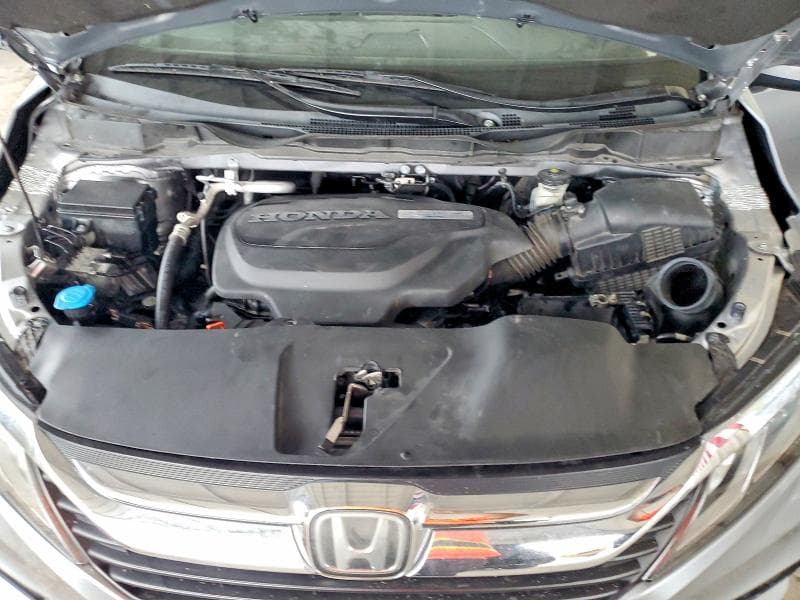 2022 HONDA ODYSSEY EX 12