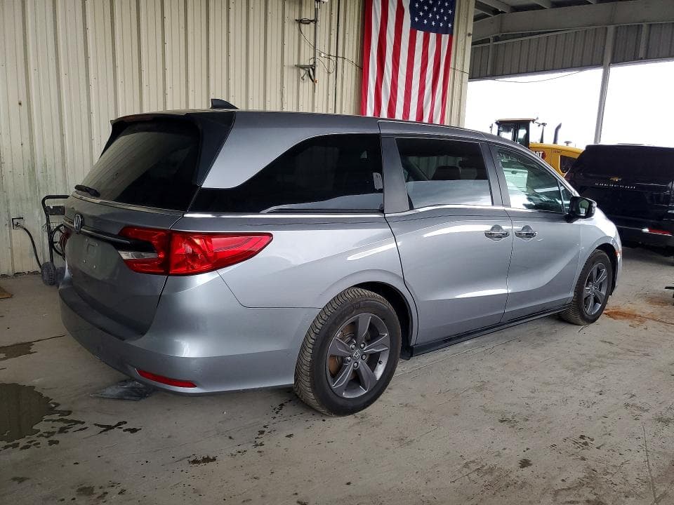 2022 HONDA ODYSSEY EX 3
