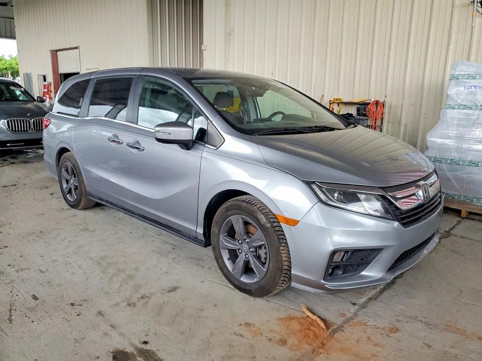 2022 HONDA ODYSSEY EX 4