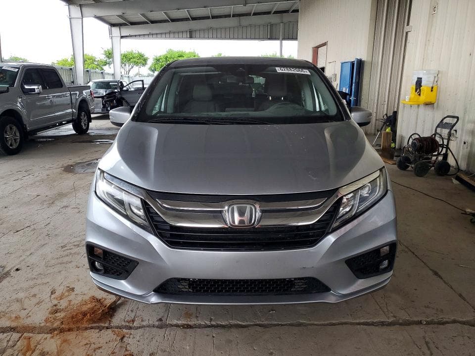 2022 HONDA ODYSSEY EX 5