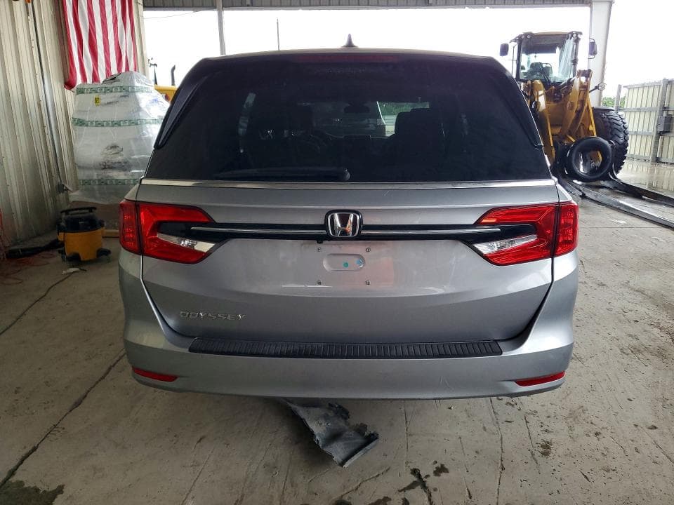 2022 HONDA ODYSSEY EX 6