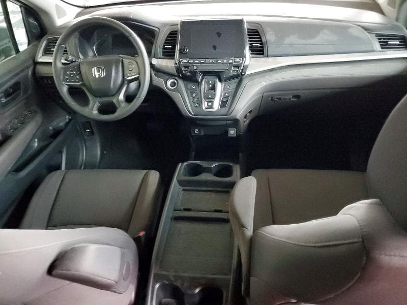 2022 HONDA ODYSSEY EX 8