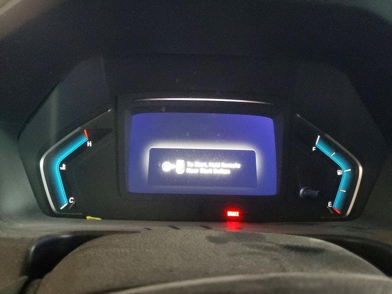 2022 HONDA ODYSSEY EX 9