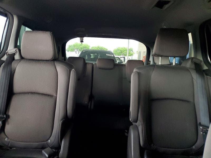 2022 HONDA ODYSSEY EX 10