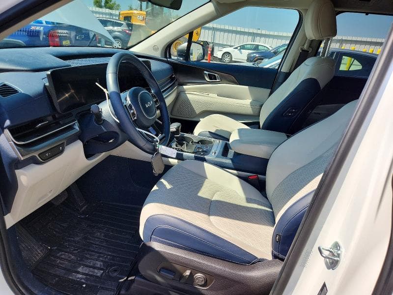 2026 KIA CARNIVAL SX 7