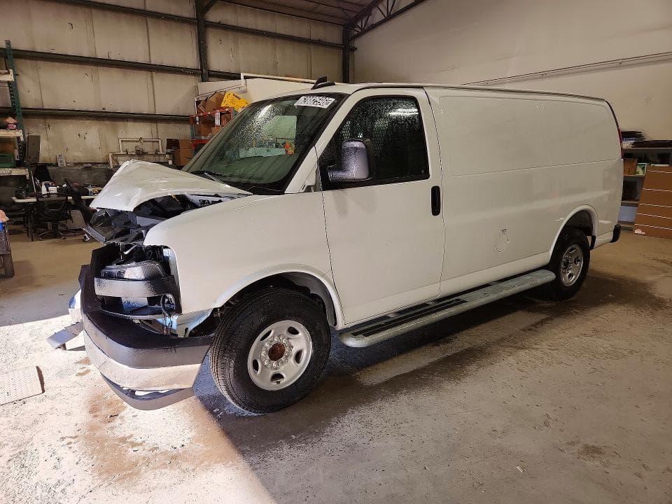 2025 GMC SAVANA 2500 DELIVERY VAN - 1