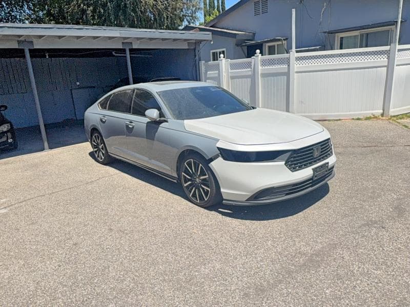 2023 HONDA ACCORD TOURING HYBRID - 1