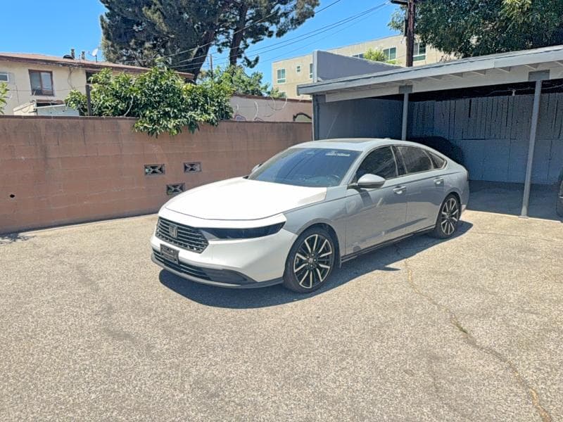 2023 HONDA ACCORD TOURING HYBRID 2