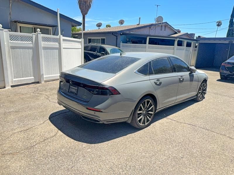 2023 HONDA ACCORD TOURING HYBRID 4