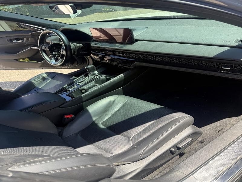 2023 HONDA ACCORD TOURING HYBRID 5