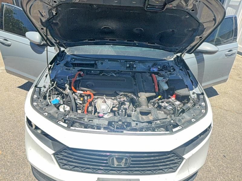 2023 HONDA ACCORD TOURING HYBRID 7