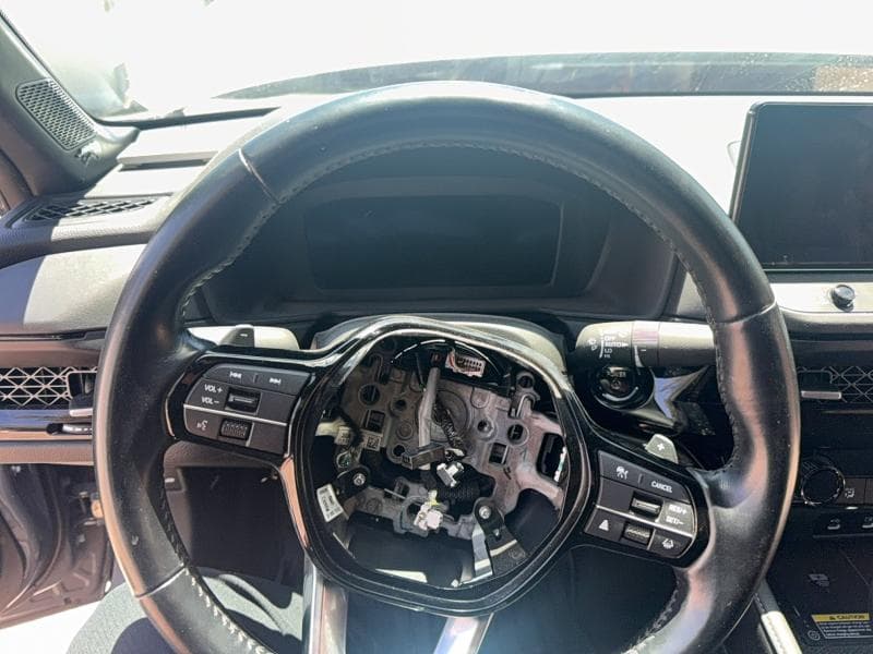 2023 HONDA ACCORD TOURING HYBRID 8