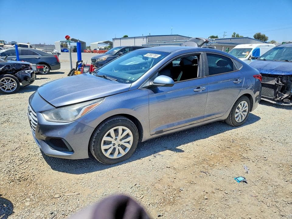 2018 HYUNDAI ACCENT SE - 1