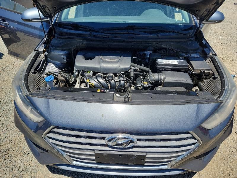 2018 HYUNDAI ACCENT SE 11