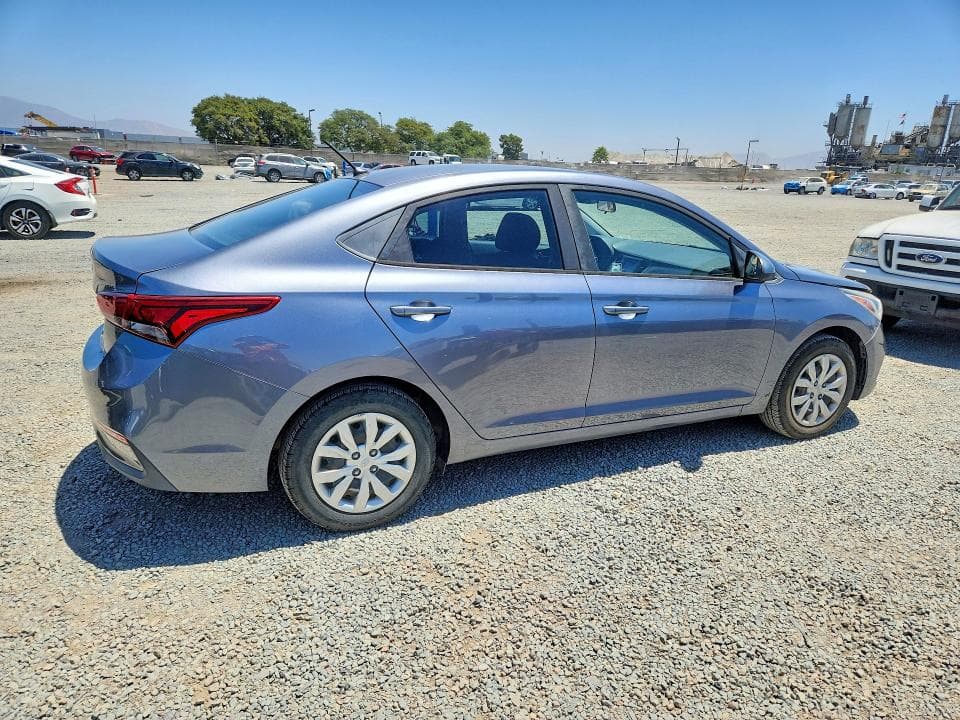 2018 HYUNDAI ACCENT SE 3