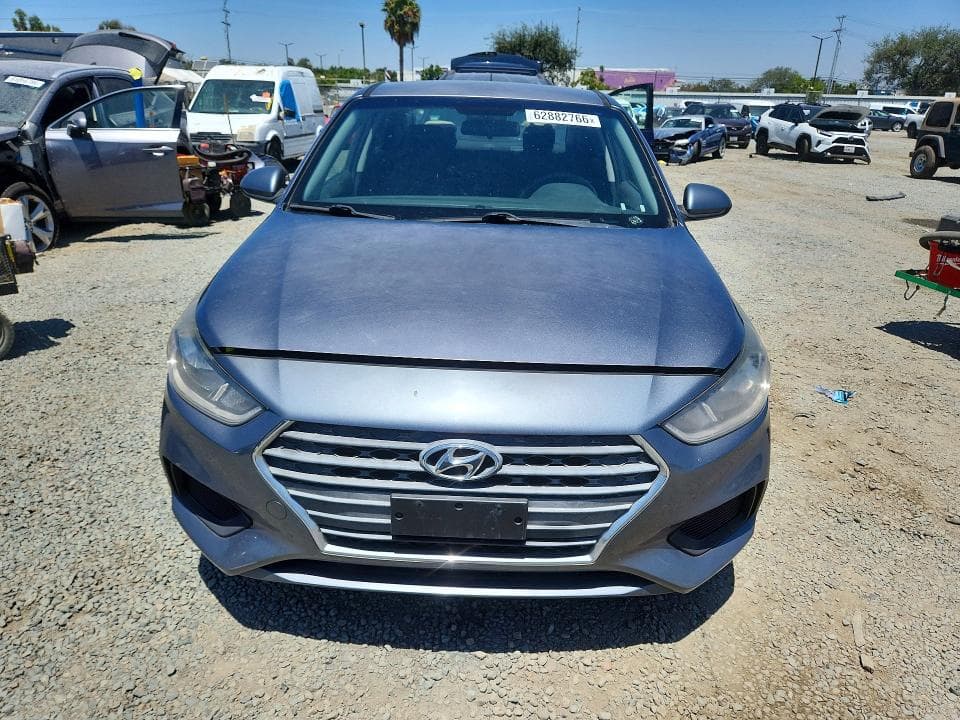 2018 HYUNDAI ACCENT SE 5