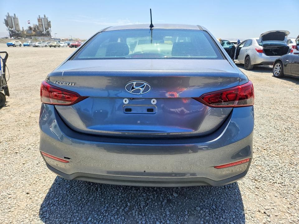 2018 HYUNDAI ACCENT SE 6