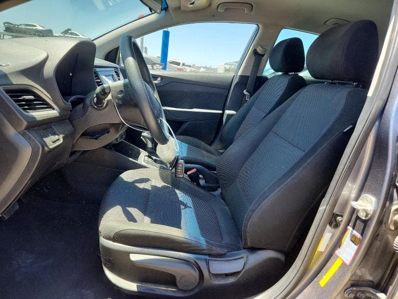 2018 HYUNDAI ACCENT SE 7