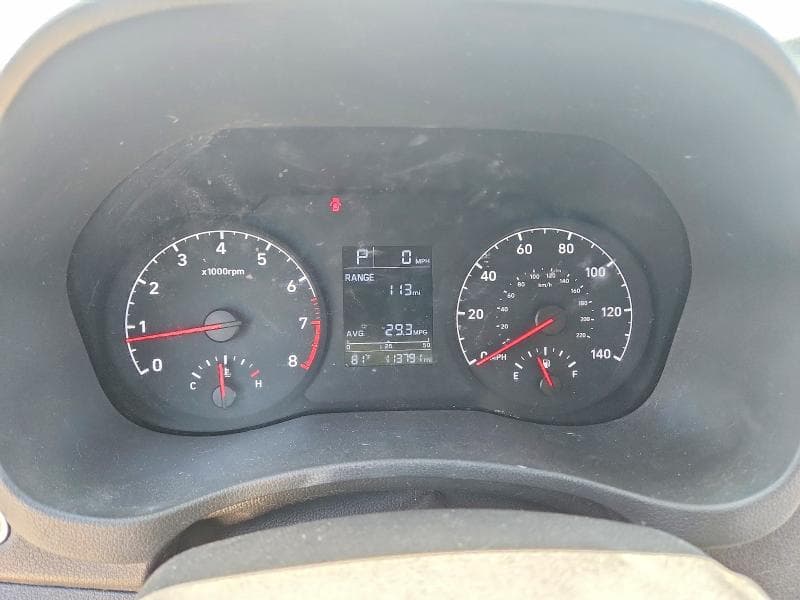 2018 HYUNDAI ACCENT SE 9