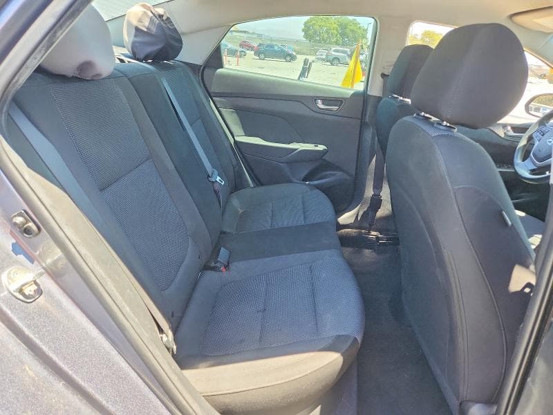 2018 HYUNDAI ACCENT SE 10