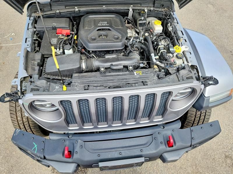 2020 JEEP WRANGLER UNLIMITED RUBICON 11