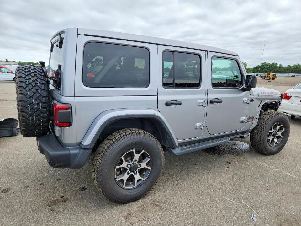 2020 JEEP WRANGLER UNLIMITED RUBICON 3