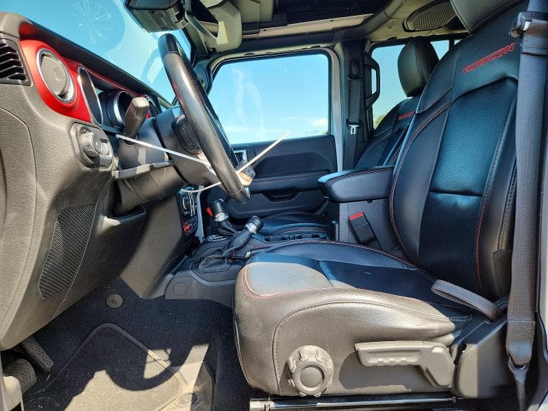 2020 JEEP WRANGLER UNLIMITED RUBICON 7