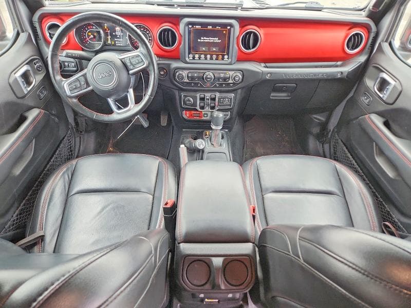 2020 JEEP WRANGLER UNLIMITED RUBICON 8