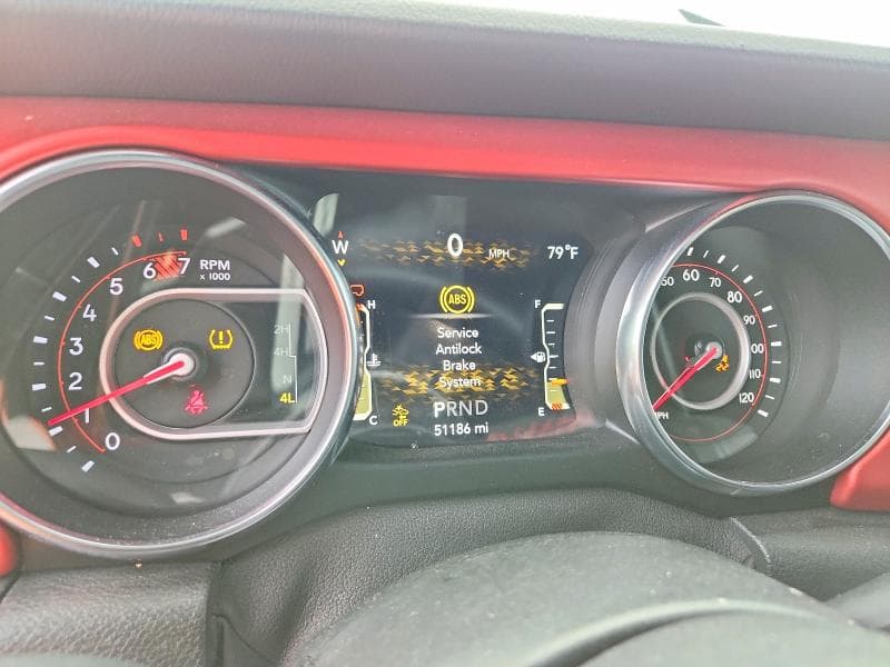 2020 JEEP WRANGLER UNLIMITED RUBICON 9