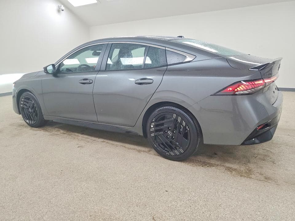 2026 NISSAN SENTRA SR 2