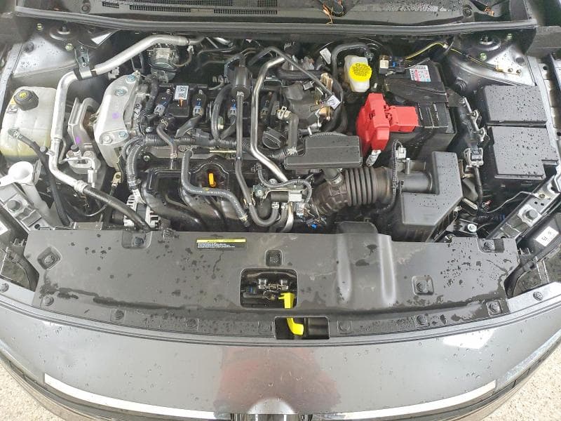 2026 NISSAN SENTRA SR 11