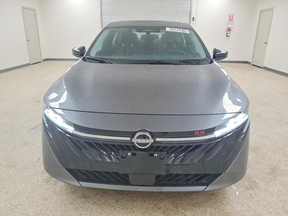 2026 NISSAN SENTRA SR 5